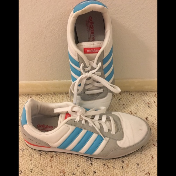 adidas Shoes - Adidas cloud foam sneakers